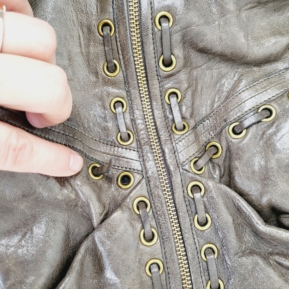 Kooba vintage purse with hardware - Picture 12 of 12